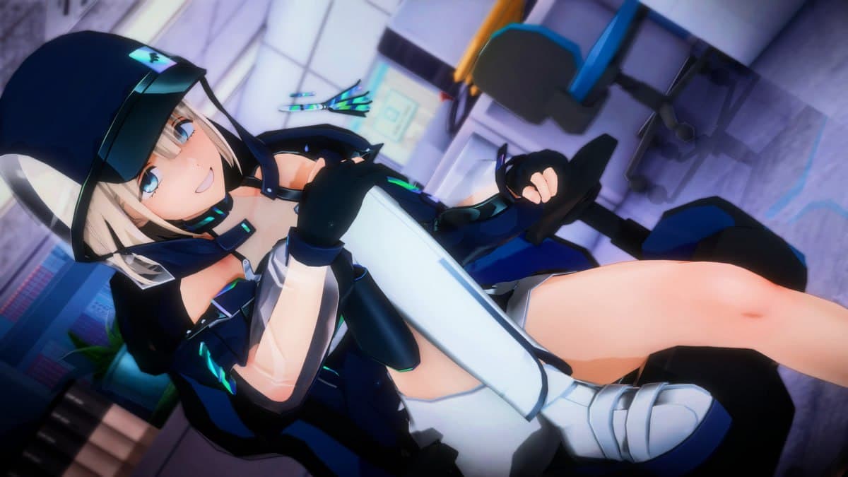 [Cloth公开配布]Resistance Order Neos