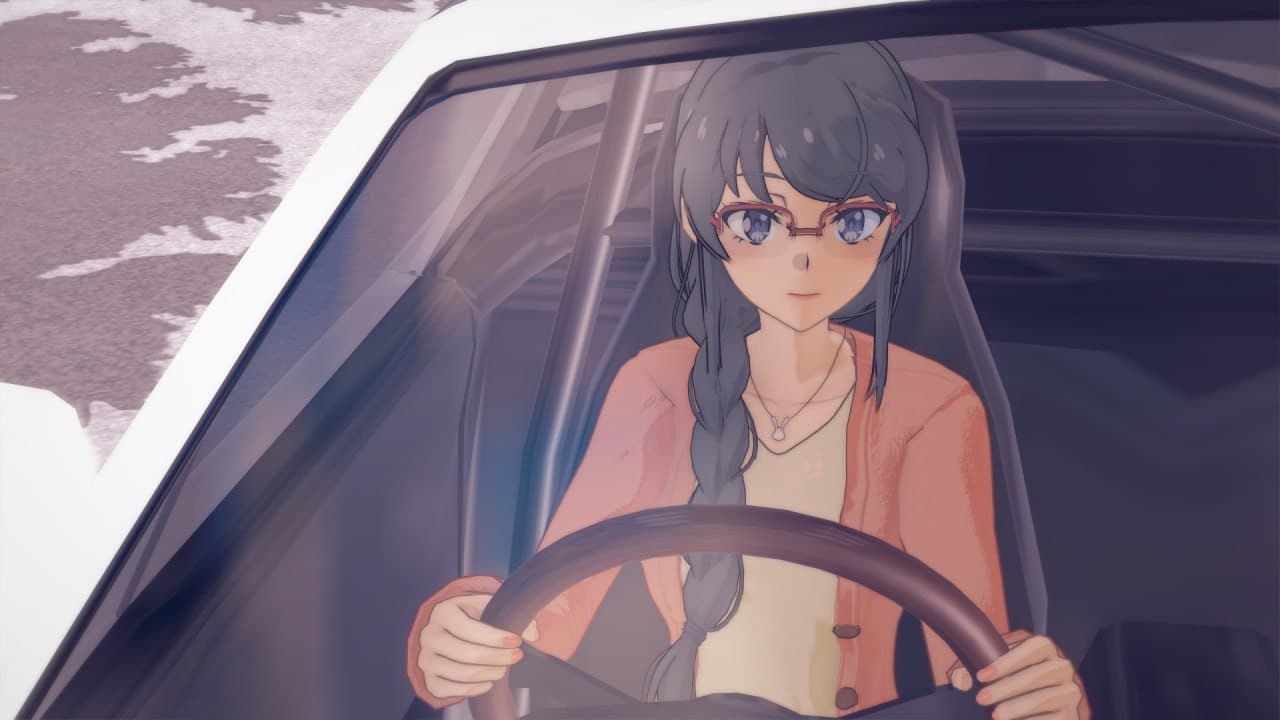 Mai Sakurajima / 青春ブタ野郎