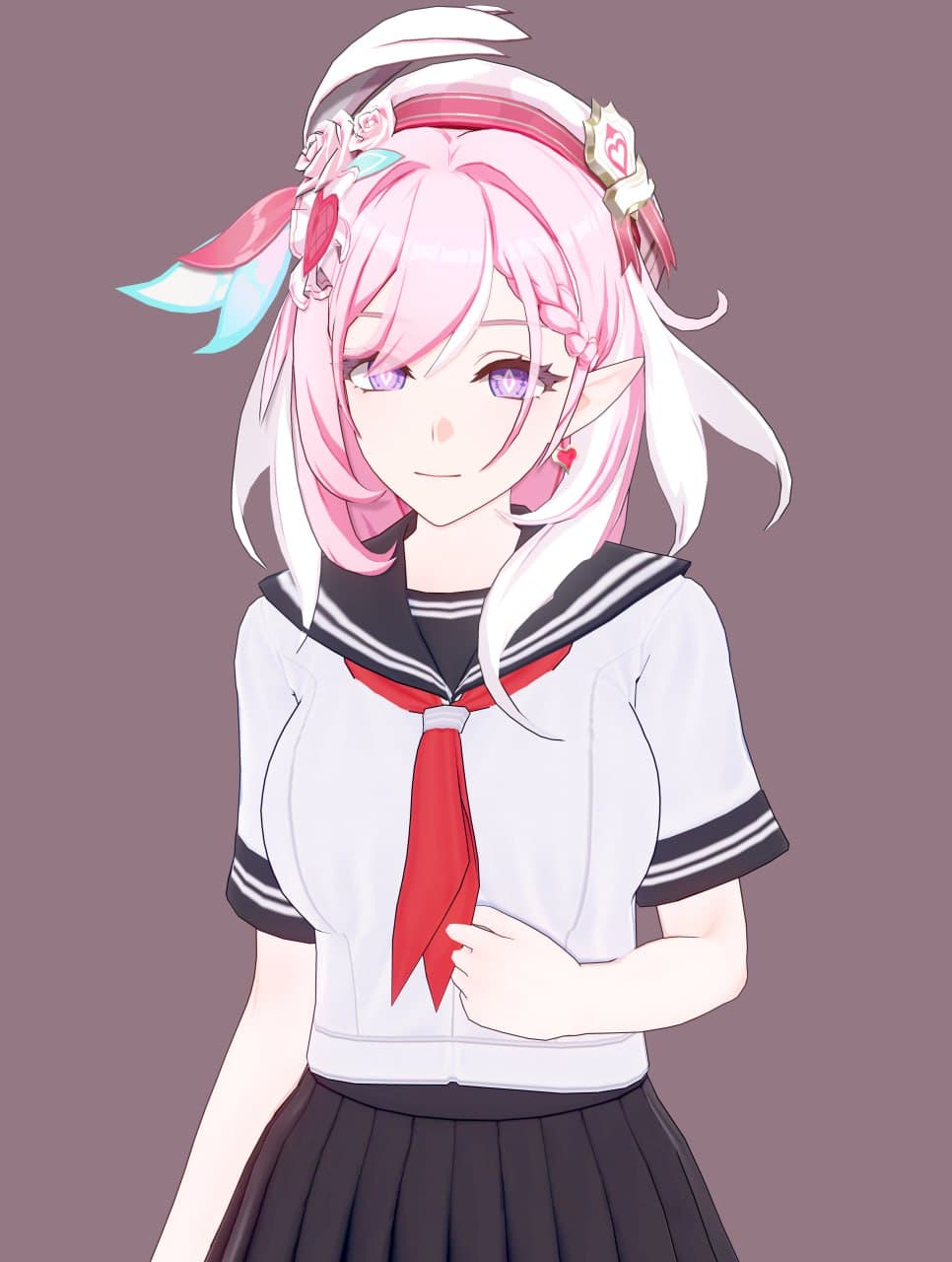 [Head Mod][B2.2]爱莉希雅_V1.0