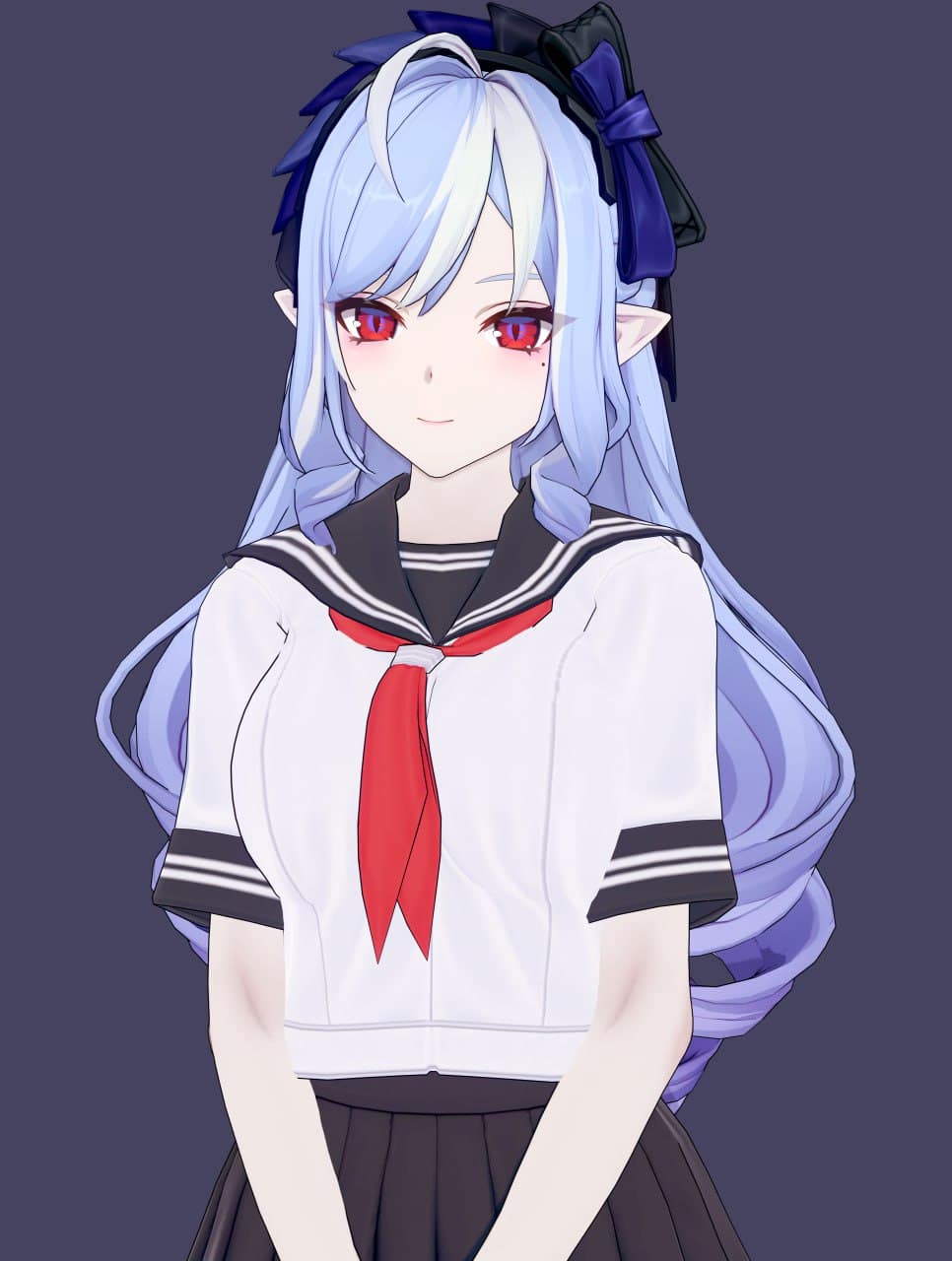 [Head Mod][B2.2]薇薇安_V1.0