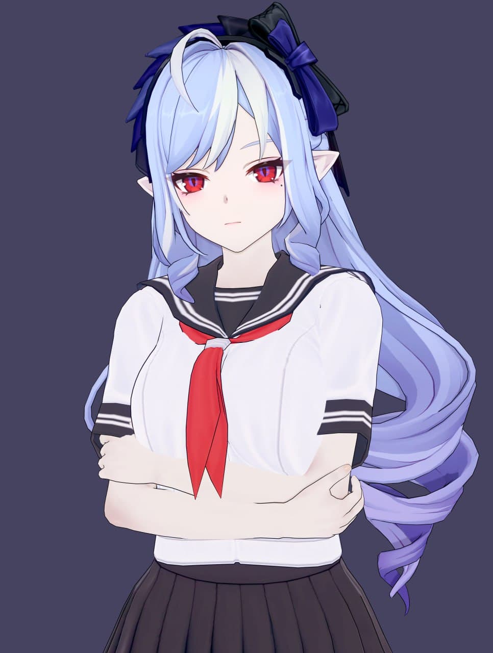 [Head Mod][B2.2]薇薇安_V1.0