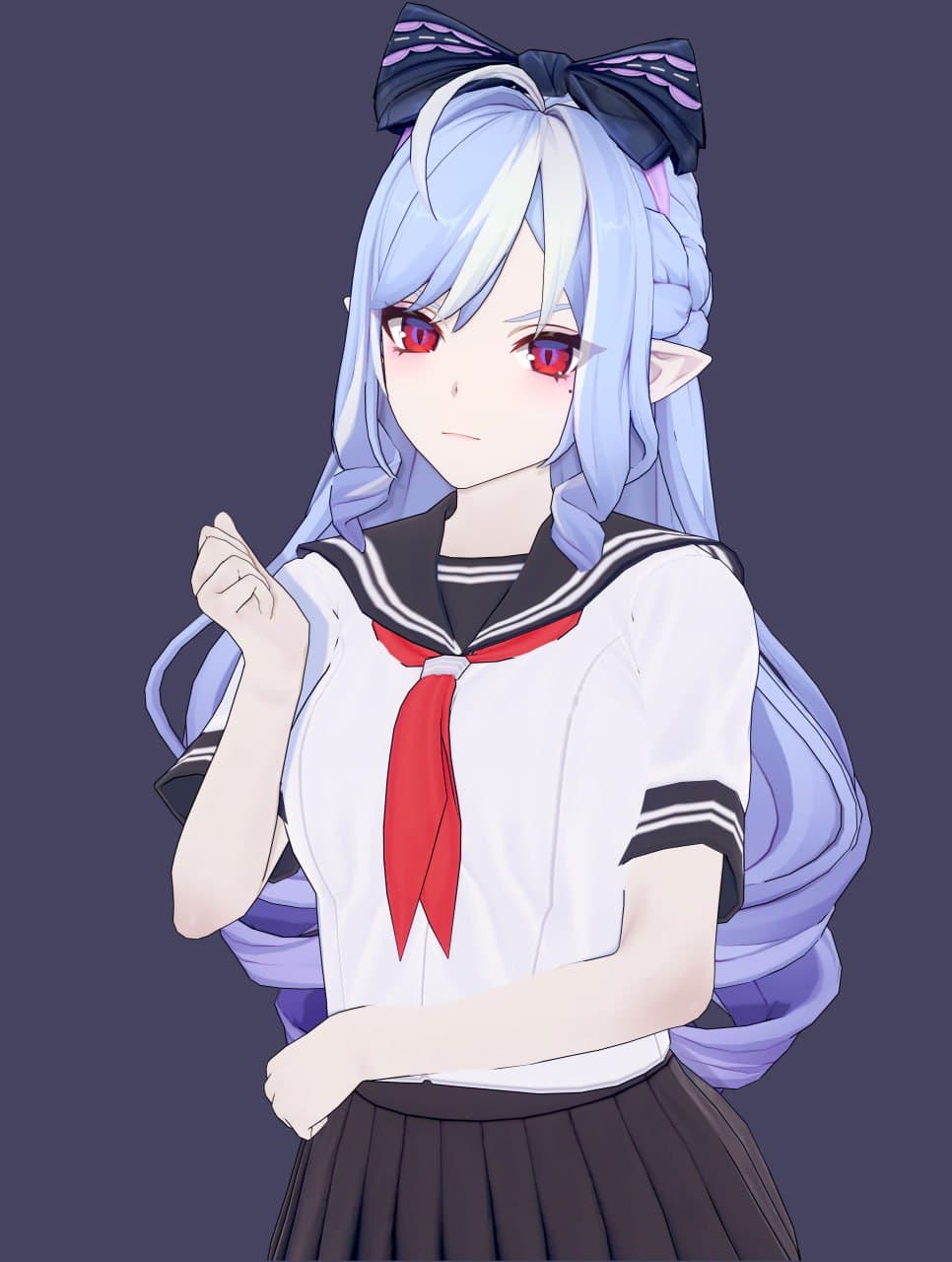 [Head Mod][B2.2]薇薇安_V1.0