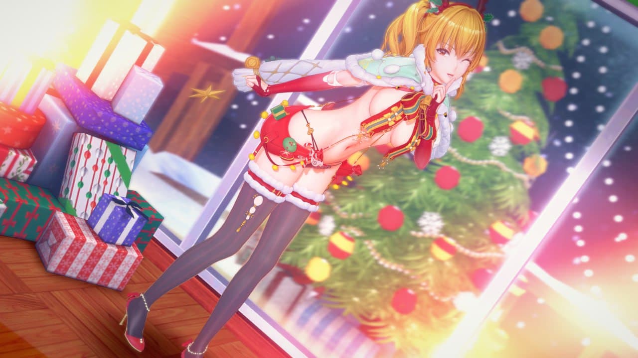 [尘白禁区]芬妮-颂夜欢歌