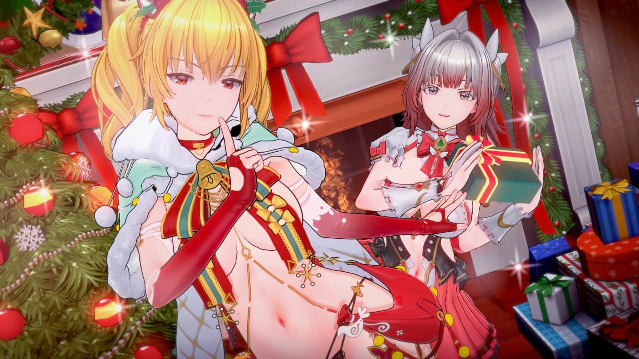 [尘白禁区]芬妮-颂夜欢歌