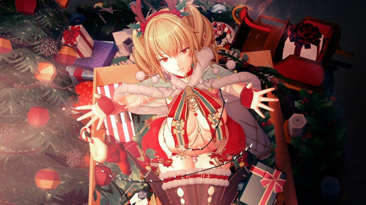 [尘白禁区]芬妮-颂夜欢歌