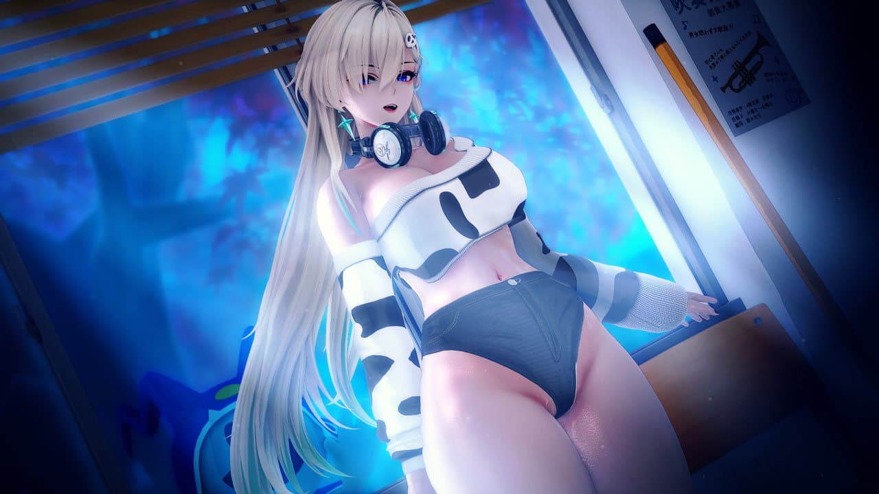 【鸣潮】琳奈Lynae Headmod