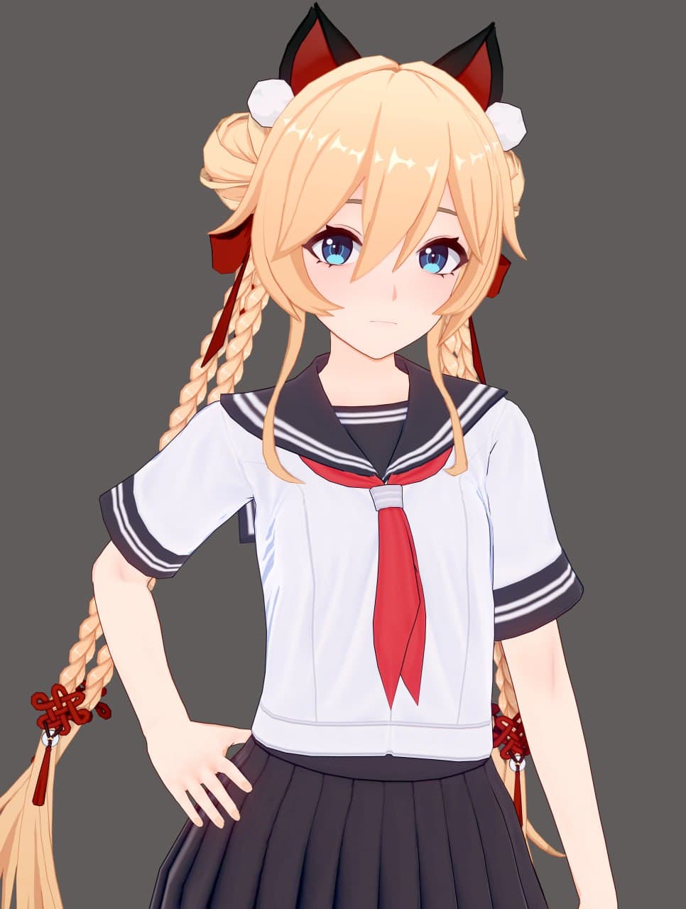 [Head Mod][B2.2]云璃_V1.0