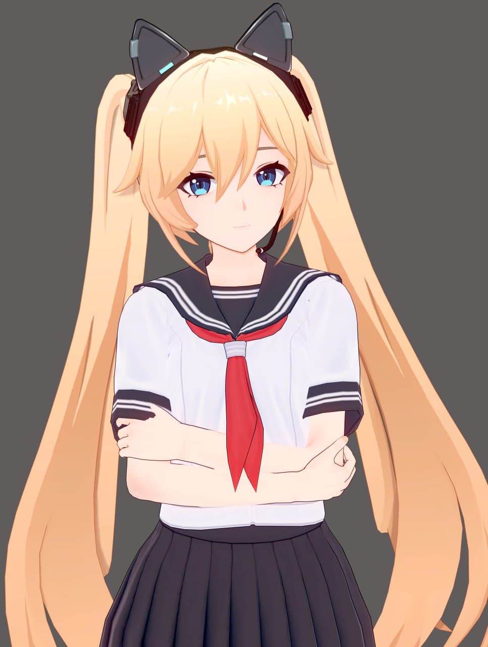 [Head Mod][B2.2]云璃_V1.0