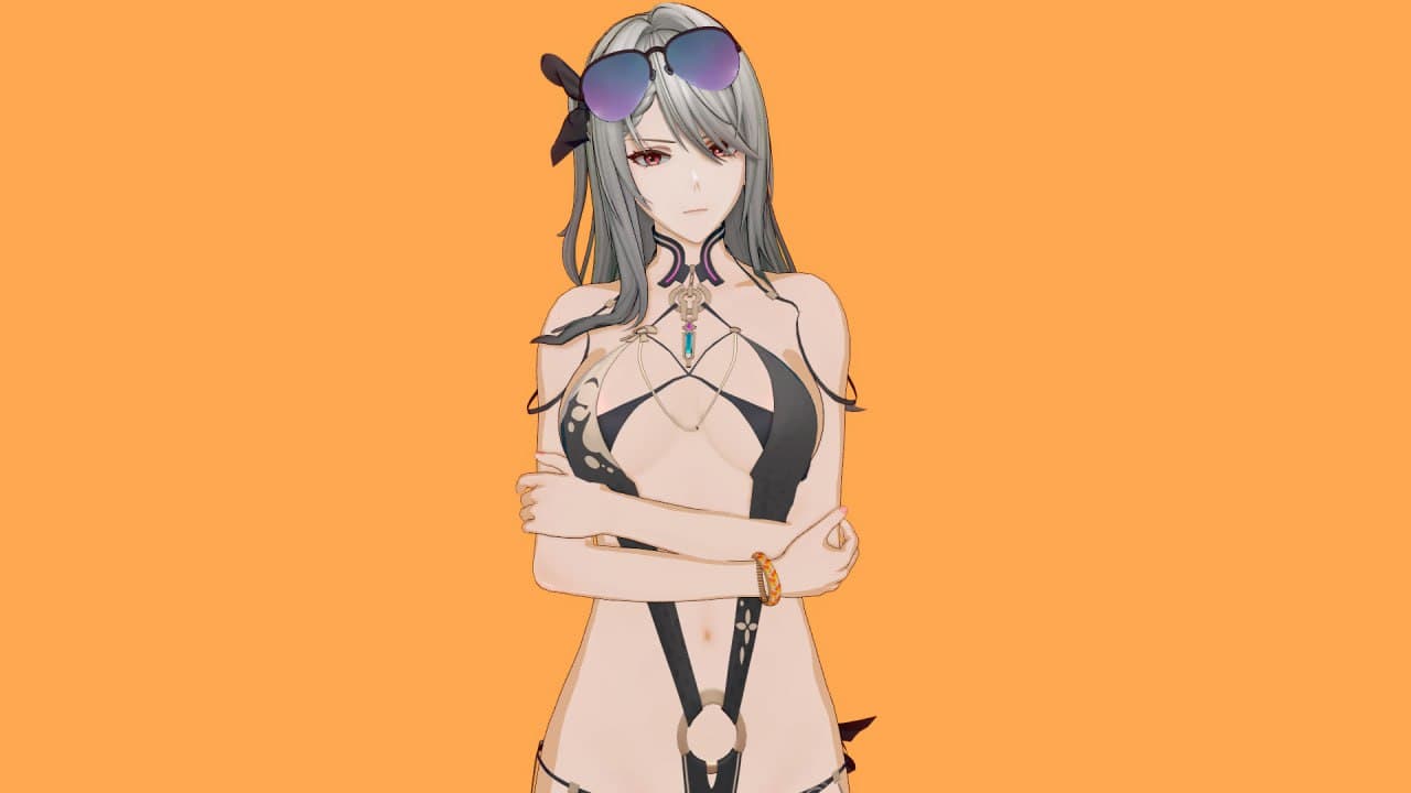 奈莉德-热沙激浪