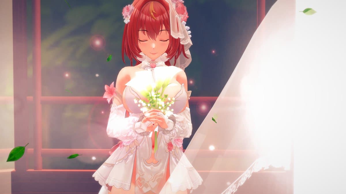 [尘白禁区]苔丝-恋如花舞