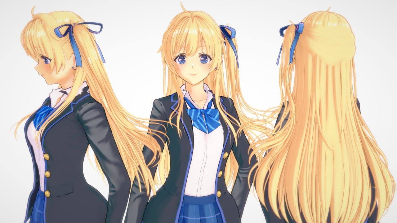 Yūko Hiiragi / 千歳くんはラムネ瓶のなか