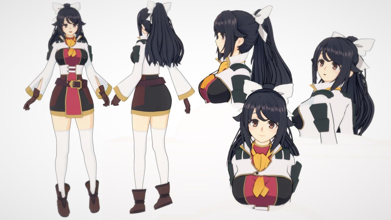 Chloe Welter / 嘆きの亡霊は引退したい