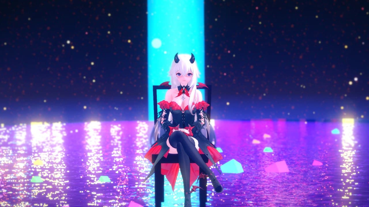 星绘(暗夜绮梦)