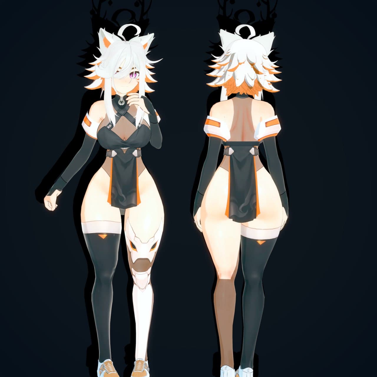 Deme / Demenishki - VTuber