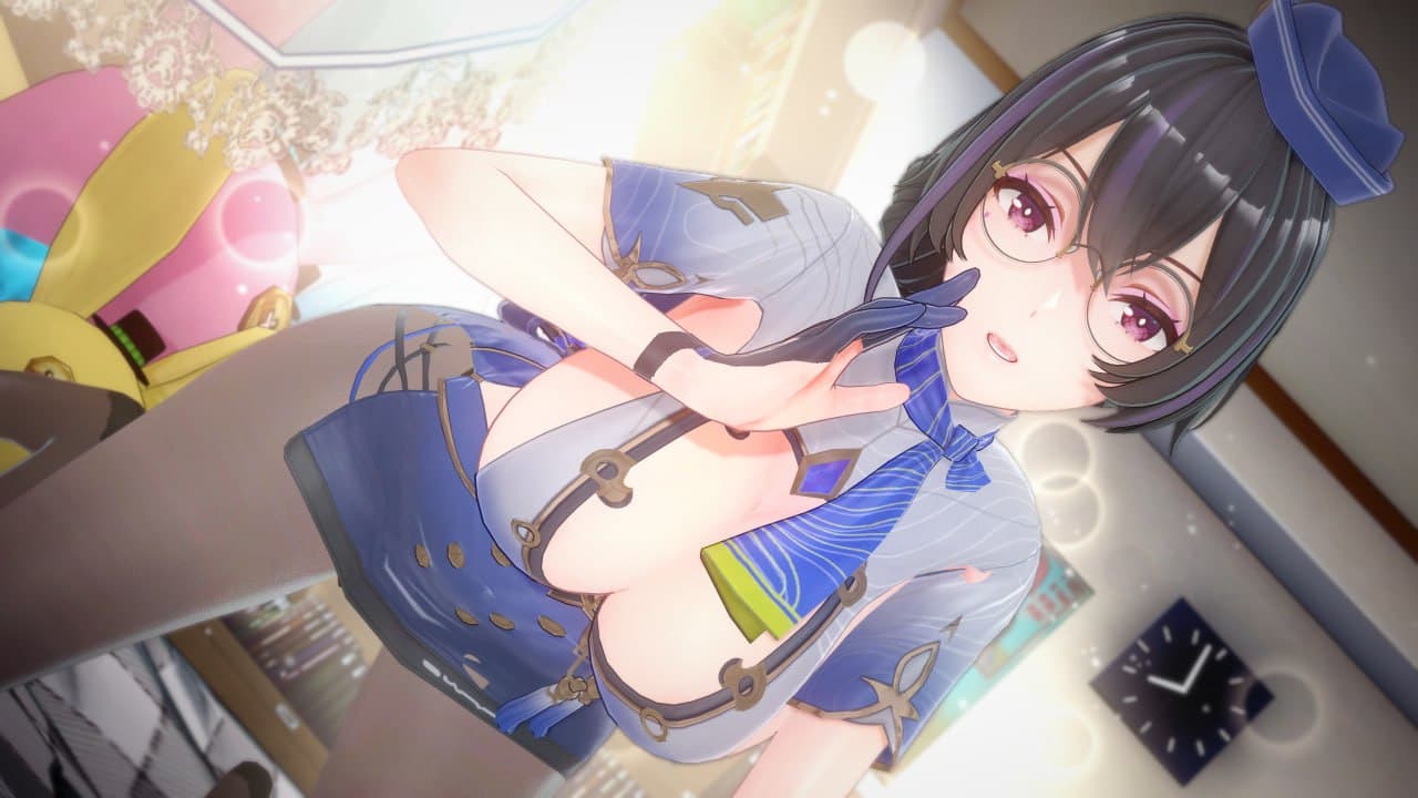 [尘白禁区]薇蒂雅-云端之邀