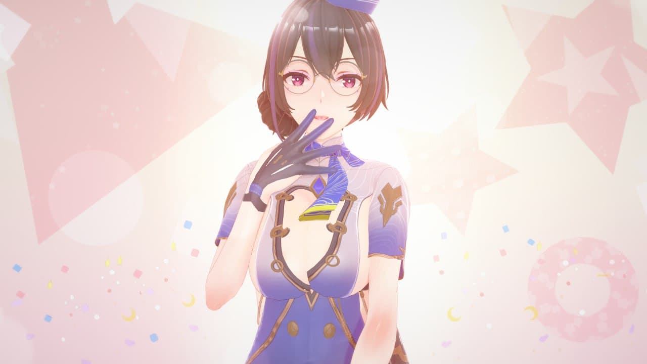 [尘白禁区]薇蒂雅-云端之邀