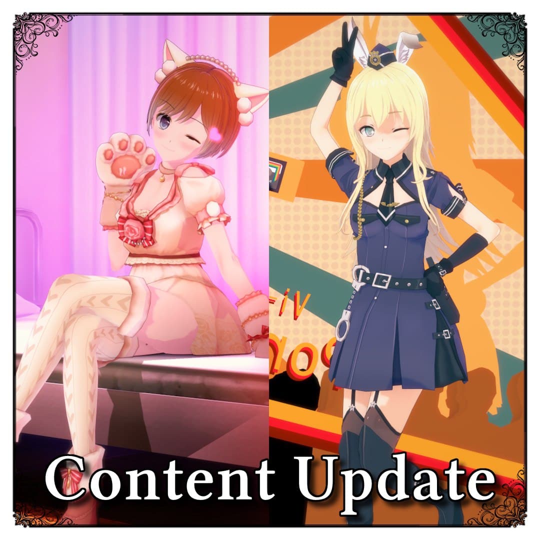 August Dress mod Set 2!