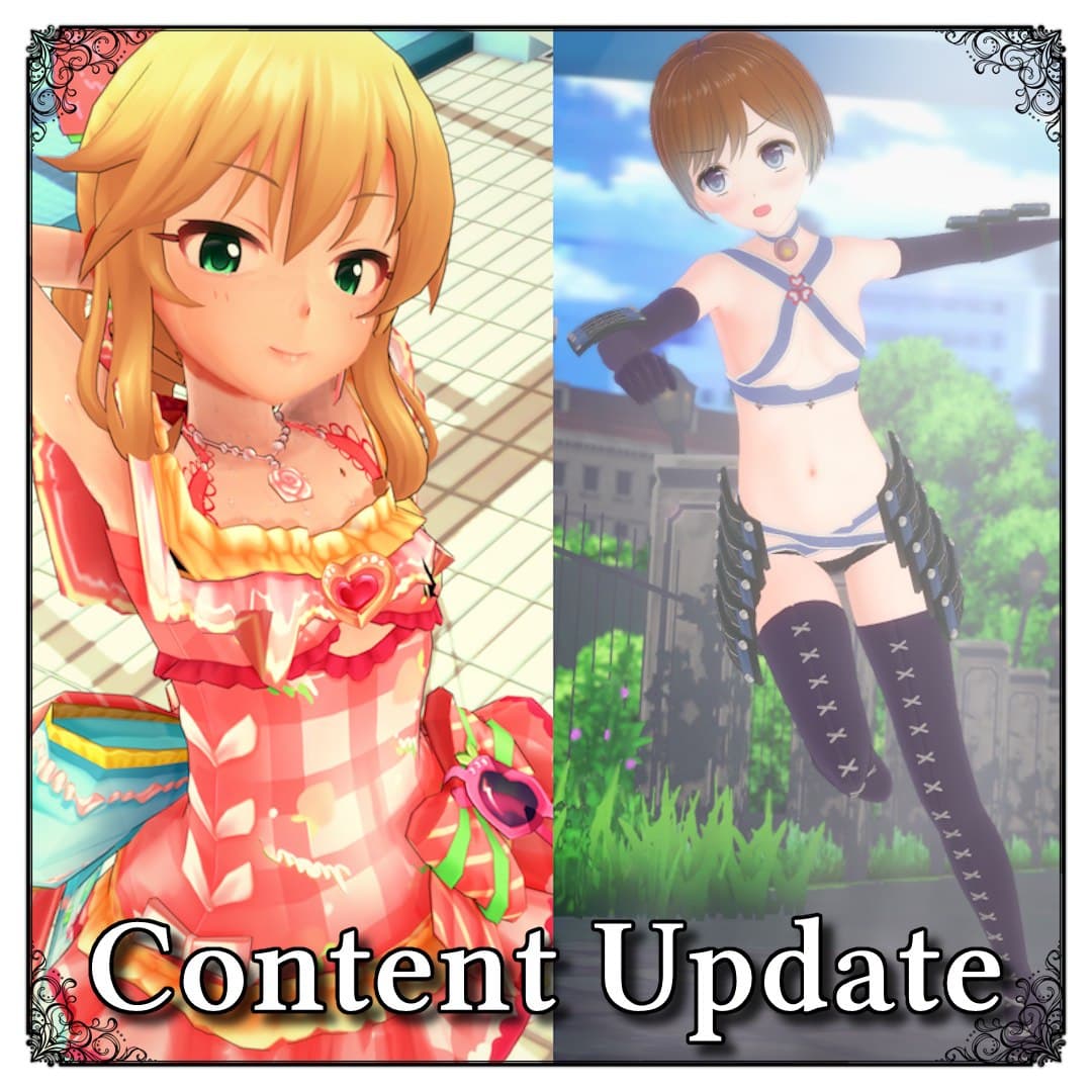 August Dress mod Set 2!