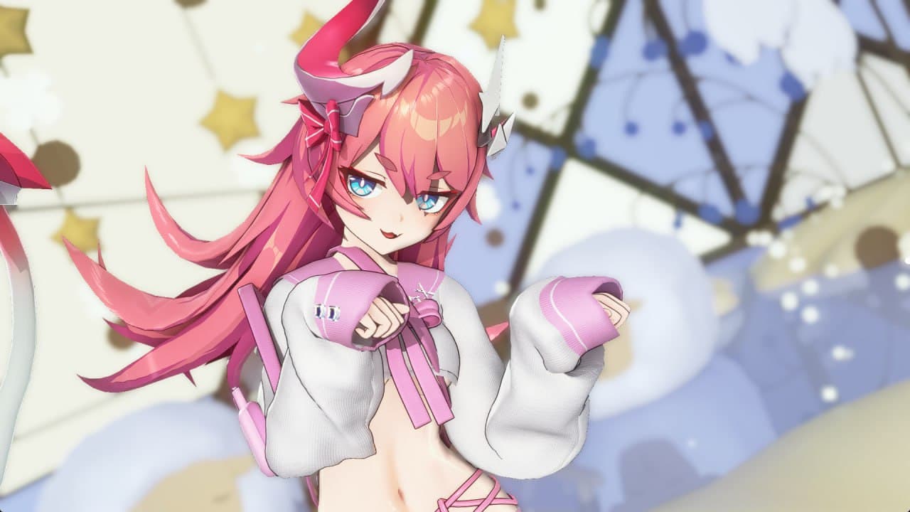 服装29：猫袜校服