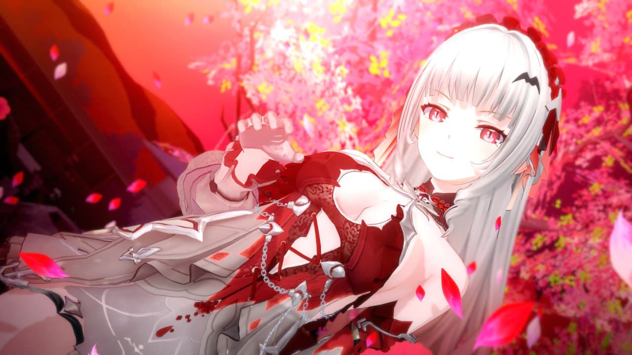 克罗瑞娜(绯月)