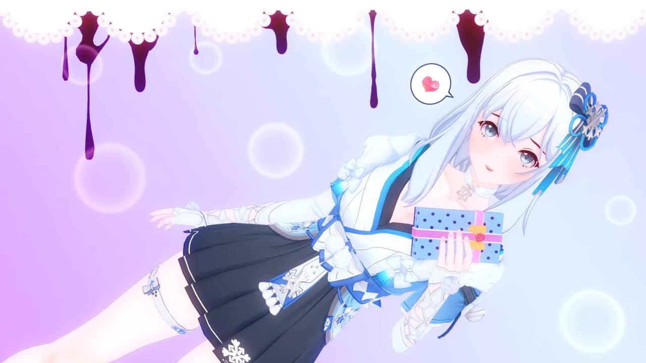 伊薇特(雪绒团子)