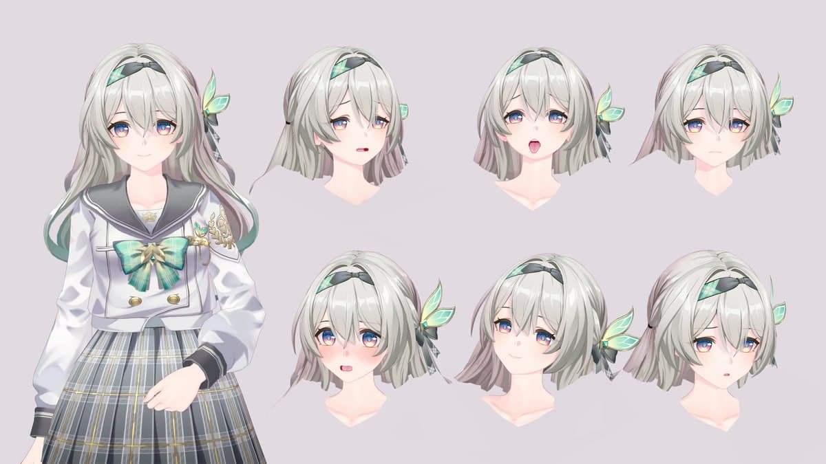 [card]重绘流萤 春日手信