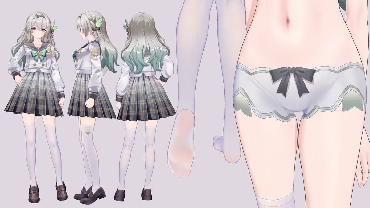 [card]重绘流萤 春日手信