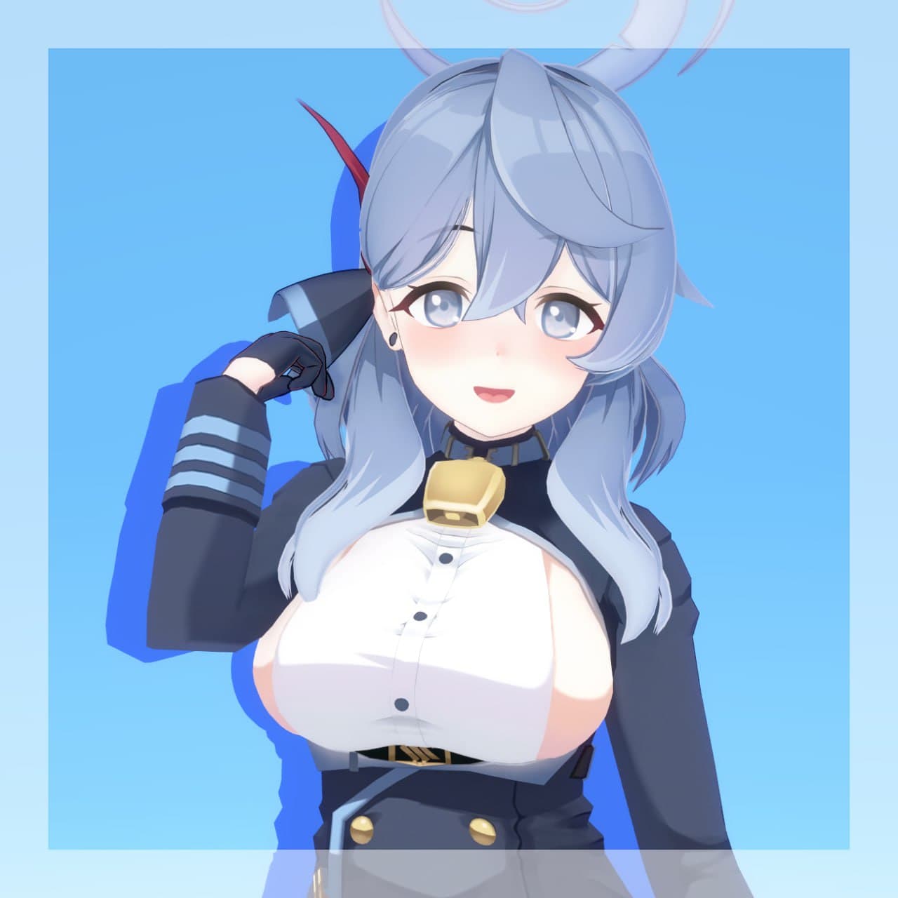 【リクエスト】天雨アコ