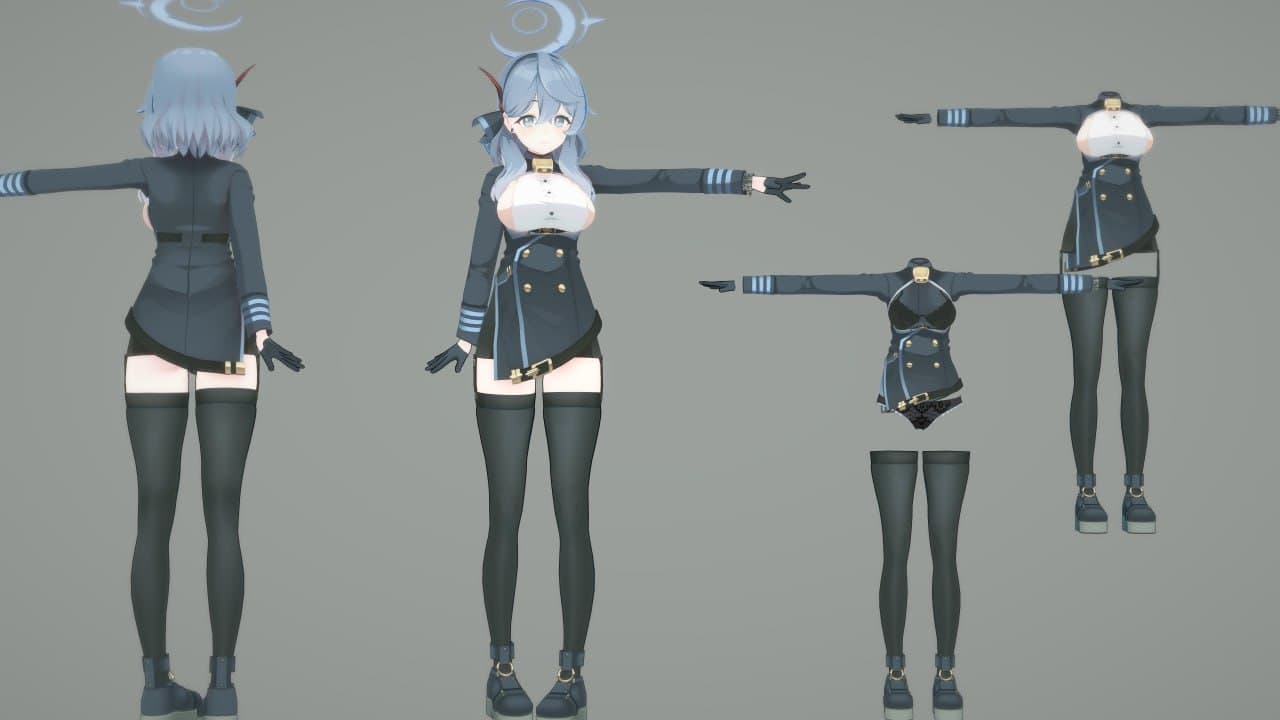 【リクエスト】天雨アコ