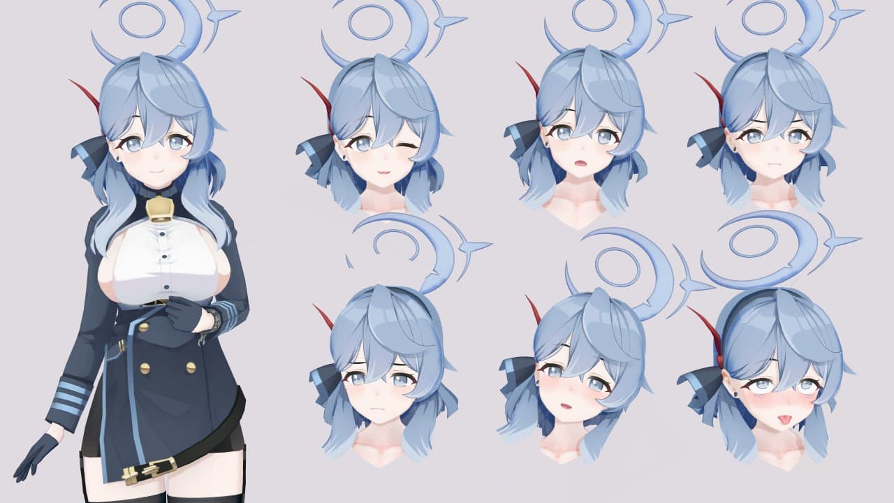 【リクエスト】天雨アコ