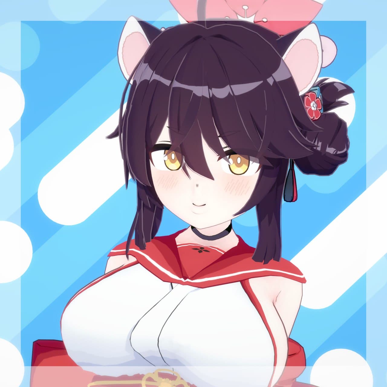 【リクエスト】勇美カエデ