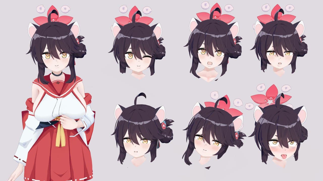 【リクエスト】勇美カエデ