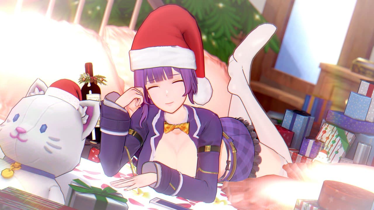 [尘白禁区]恩雅-恋恋秋行