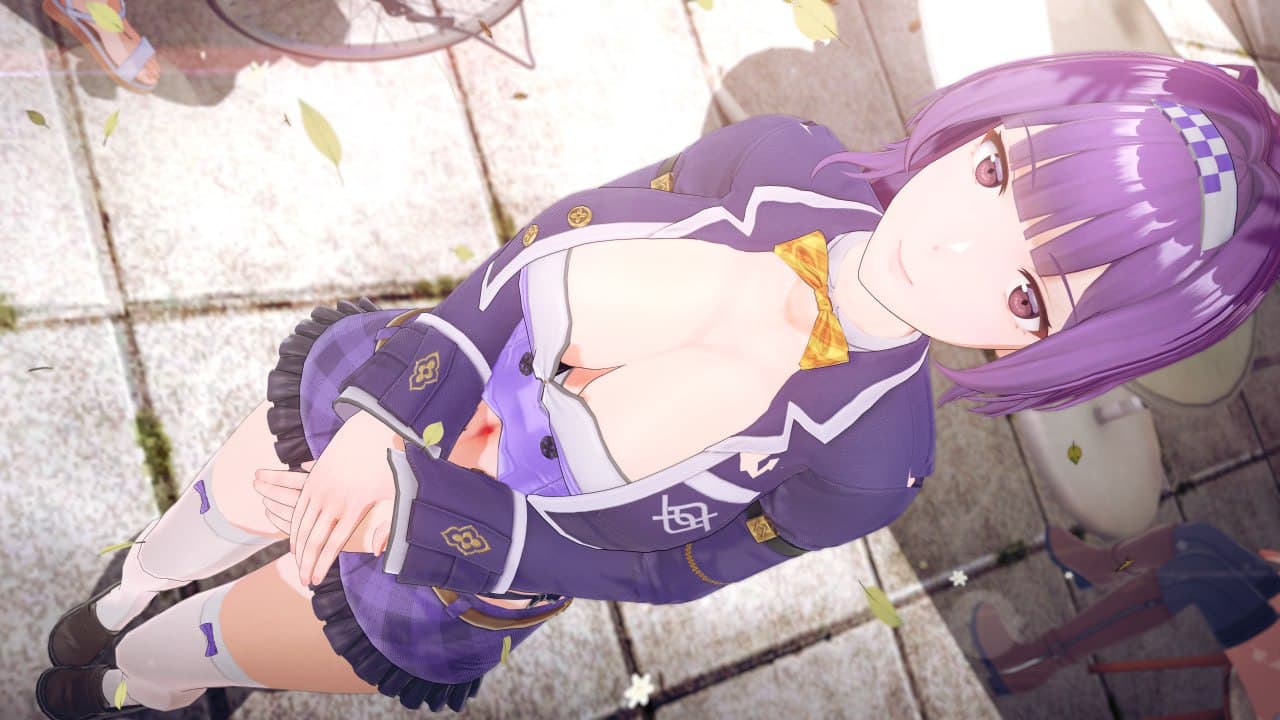 [尘白禁区]恩雅-恋恋秋行