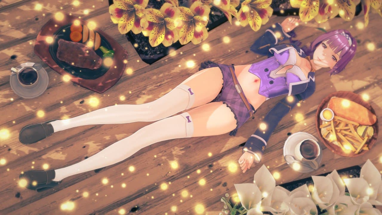 [尘白禁区]恩雅-恋恋秋行