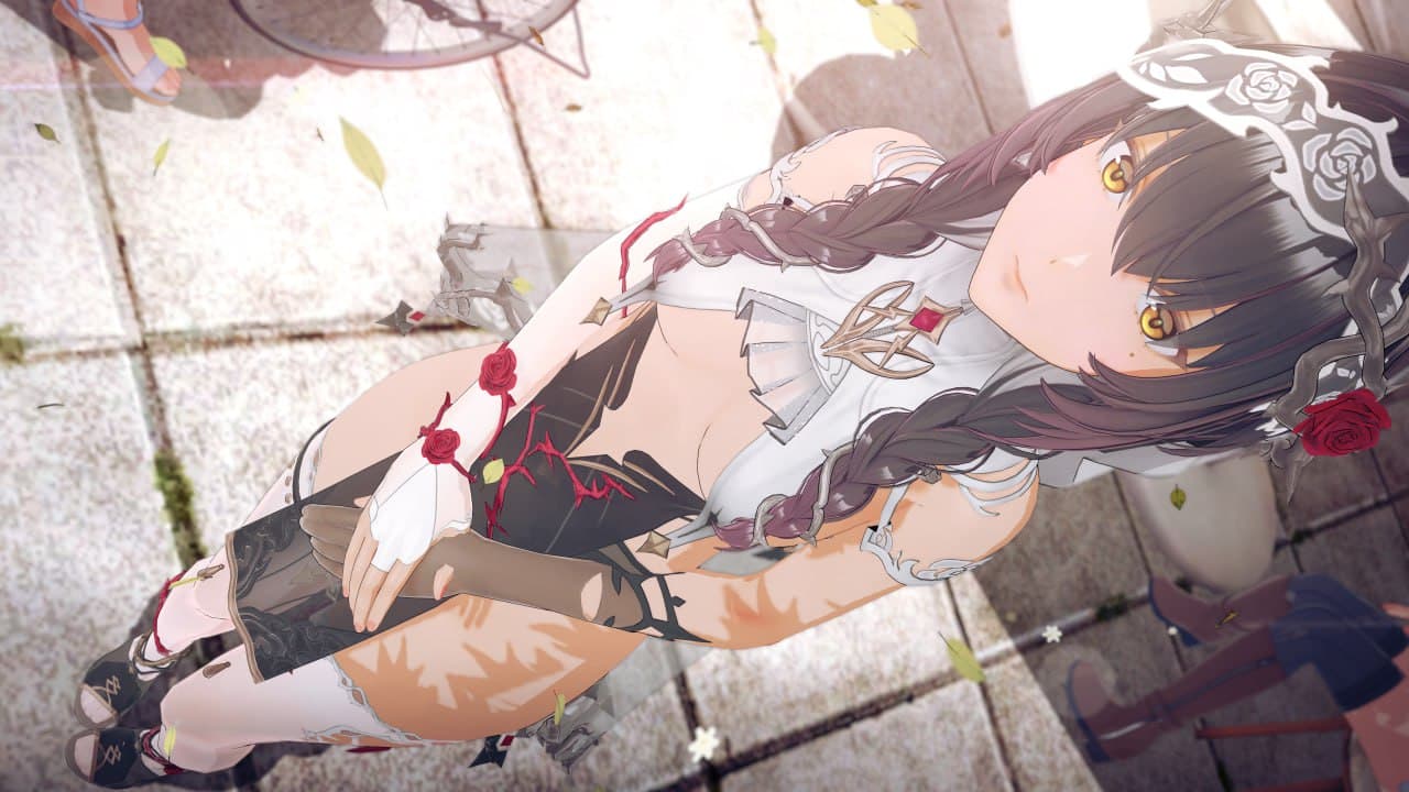 [尘白禁区]猫汐尔-喵语祈念