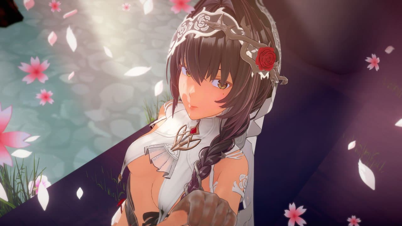 [尘白禁区]猫汐尔-喵语祈念