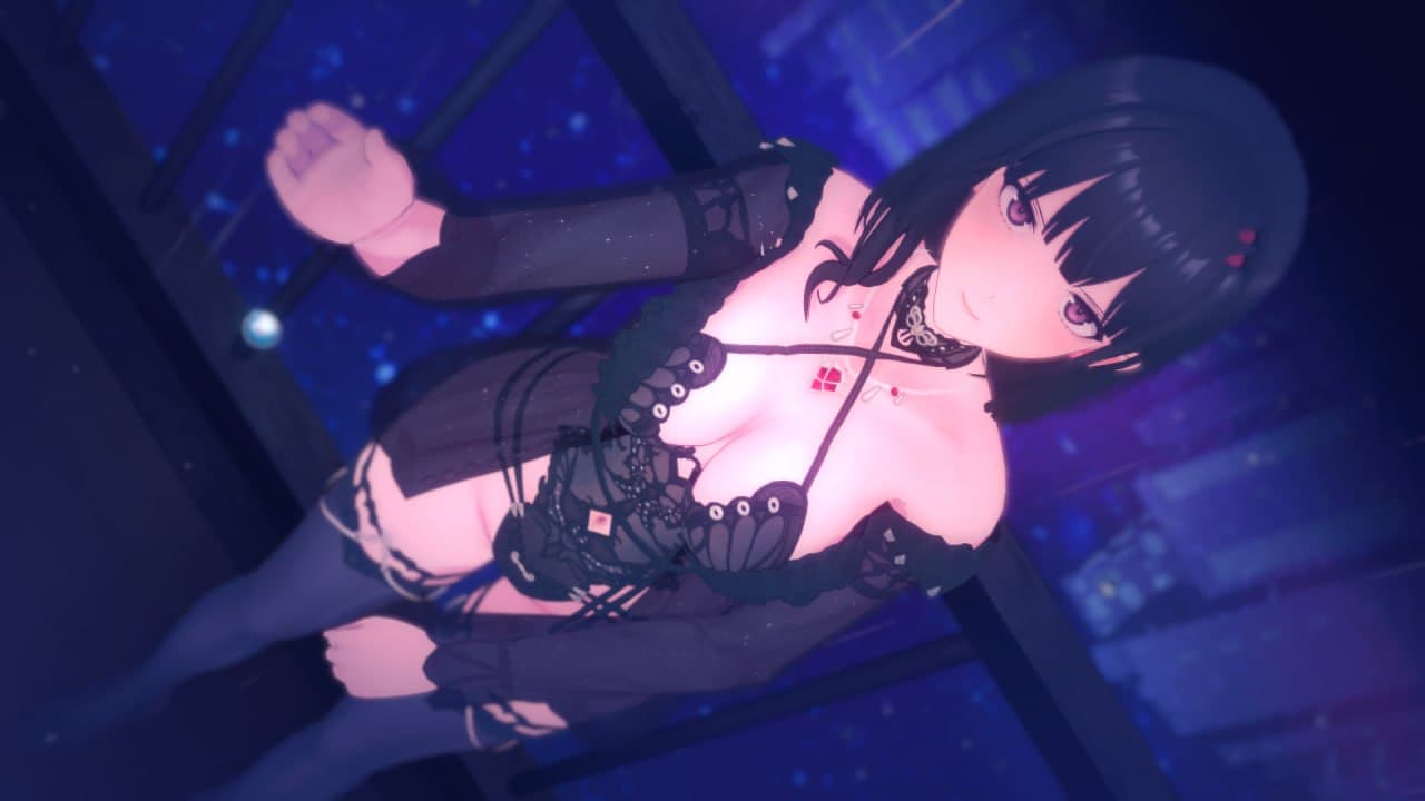 肴-夜天光(暖雾凝眸)