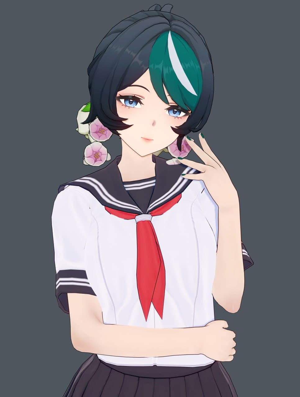 [Head Mod][B2.2]兰_V1.0