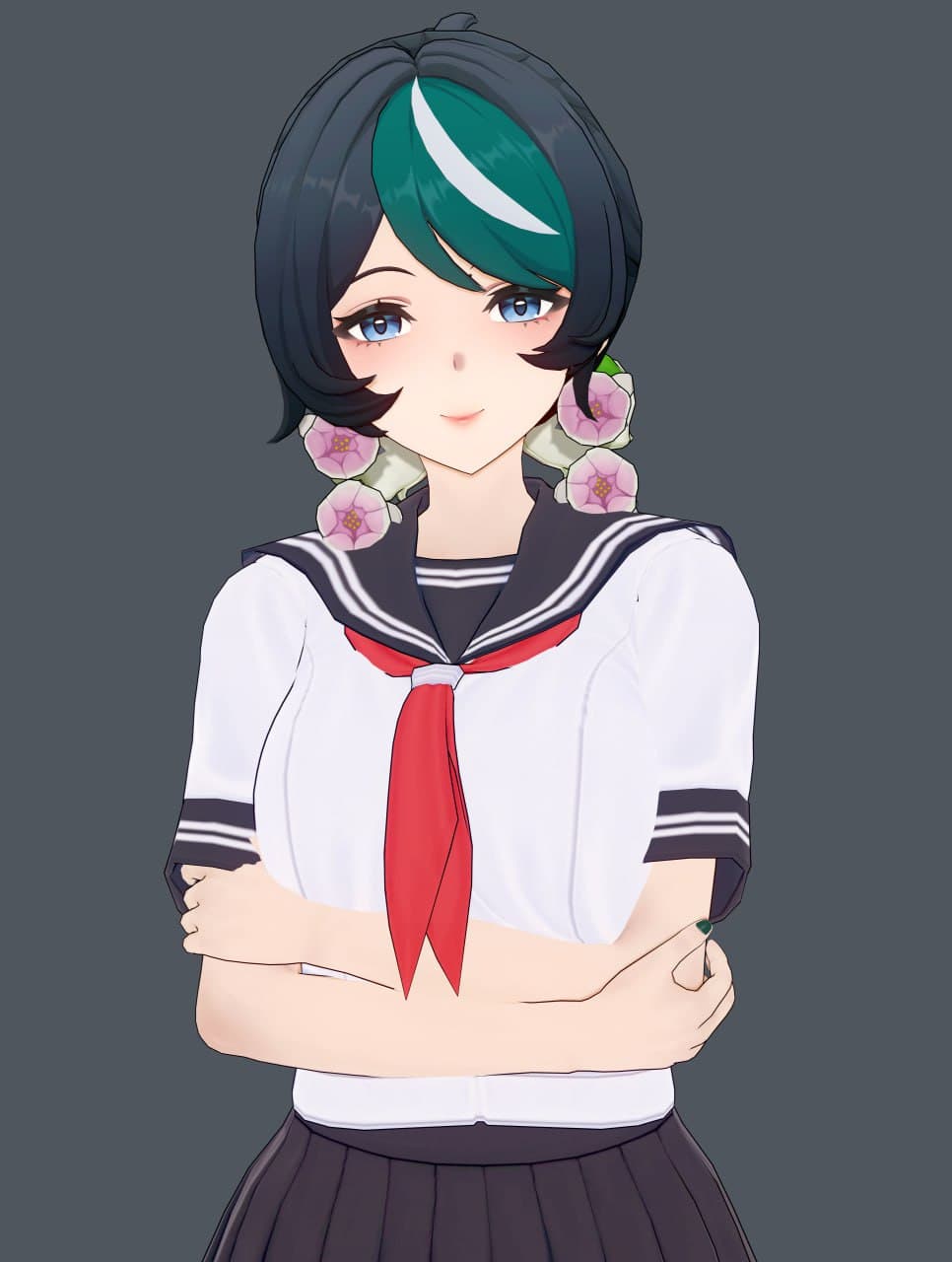 [Head Mod][B2.2]兰_V1.0