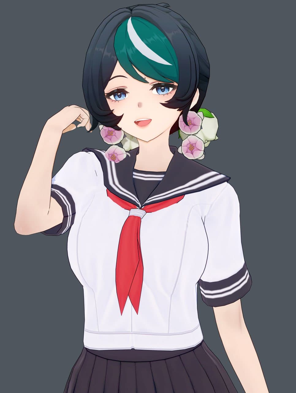 [Head Mod][B2.2]兰_V1.0