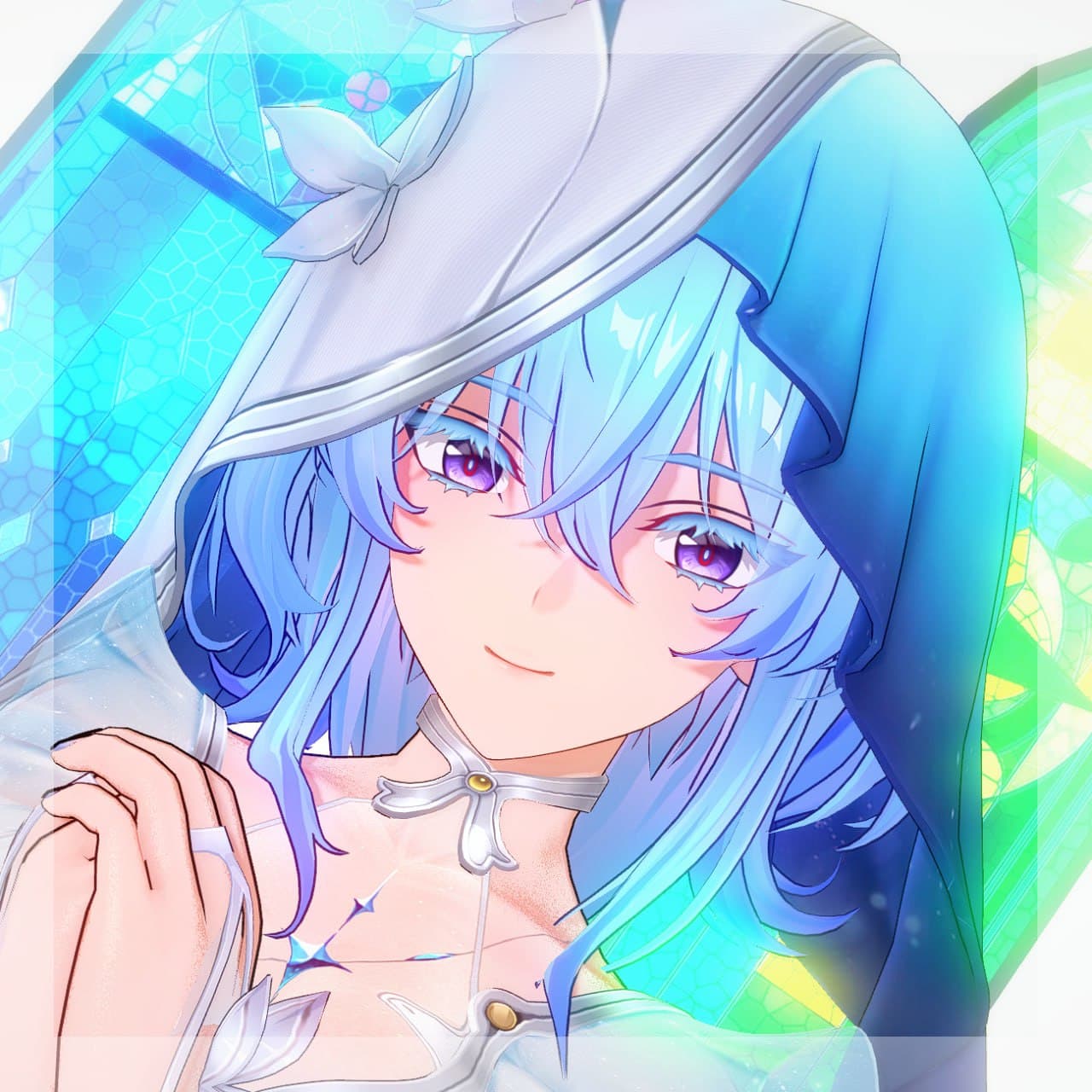 The Shorekeeper -Wuthering Waves