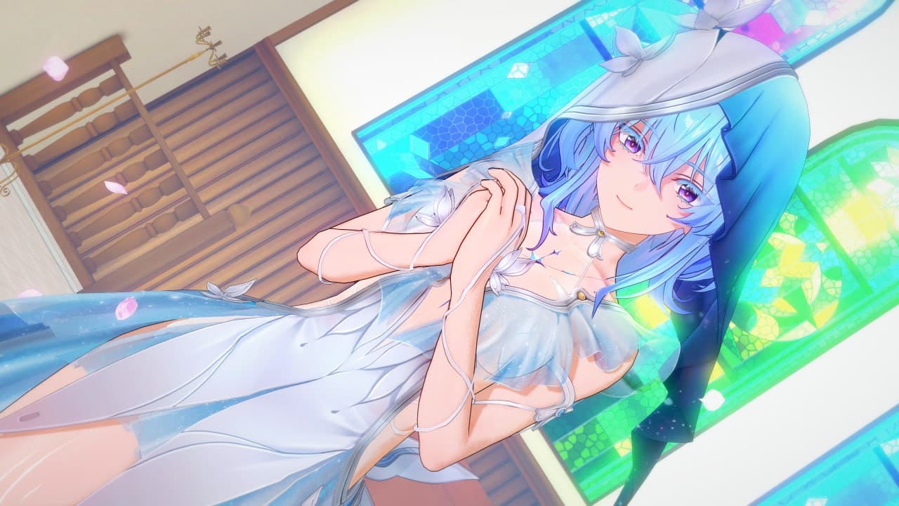 The Shorekeeper -Wuthering Waves