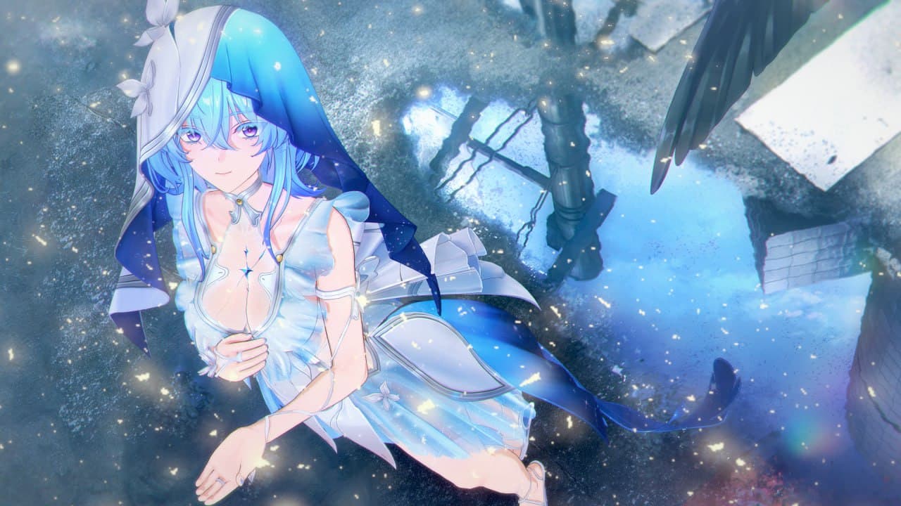 The Shorekeeper -Wuthering Waves