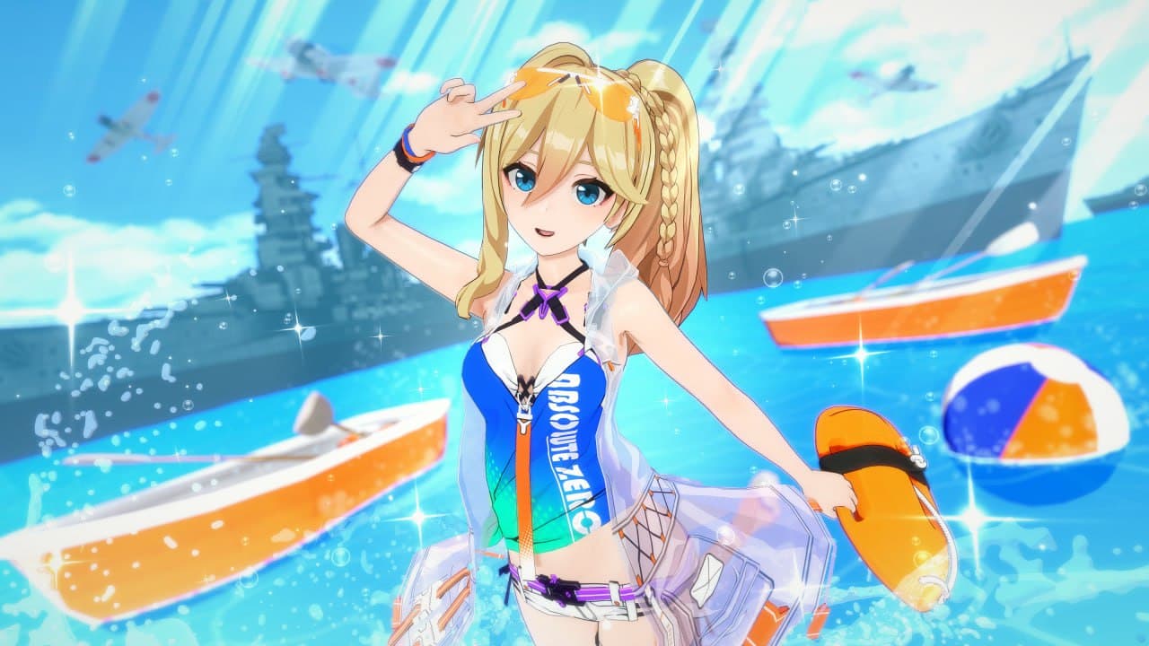 Small Durandal - 天光驰彻