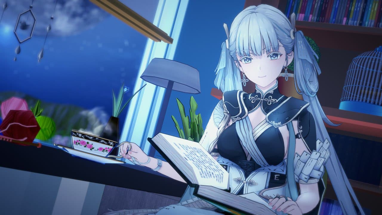 Jinhsi - Wuthering Waves