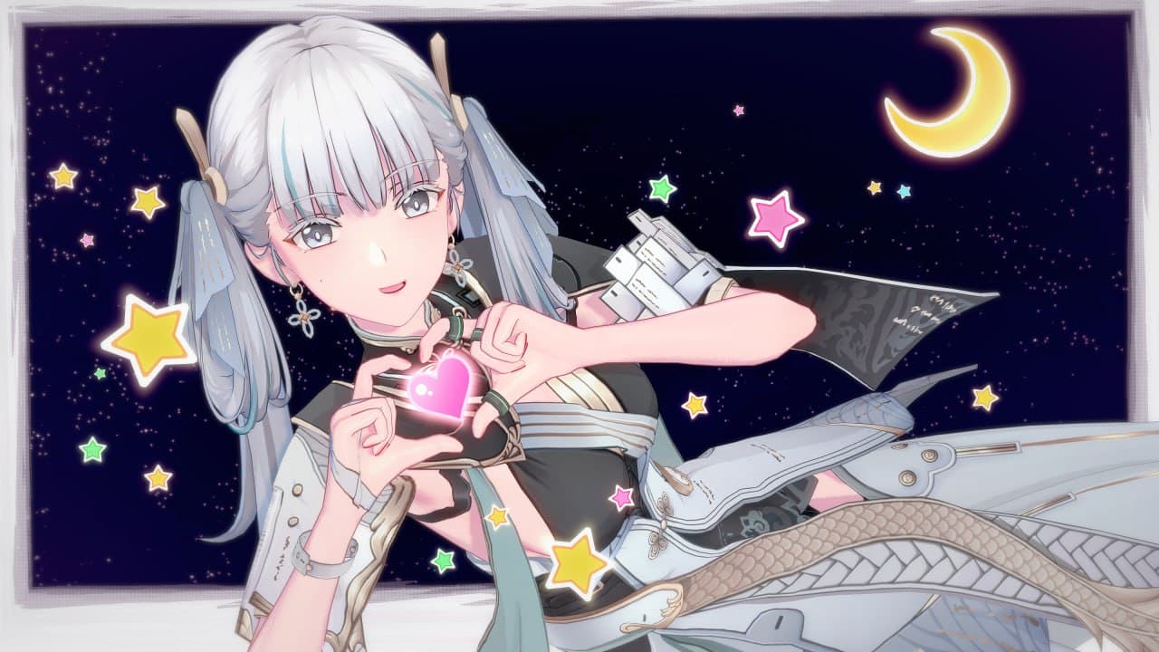 Jinhsi - Wuthering Waves