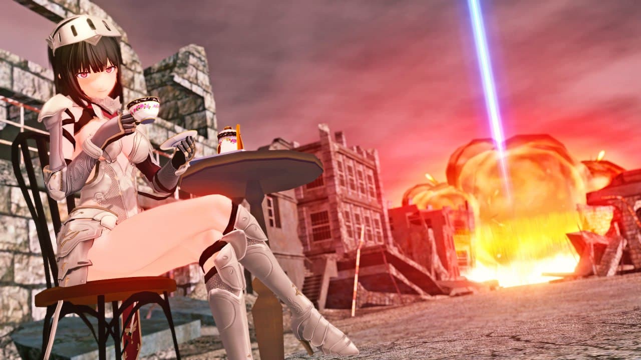 肴-夜天光(共待曙明)