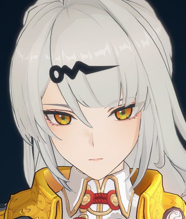 [キャラ配布] 仪玄/儀玄