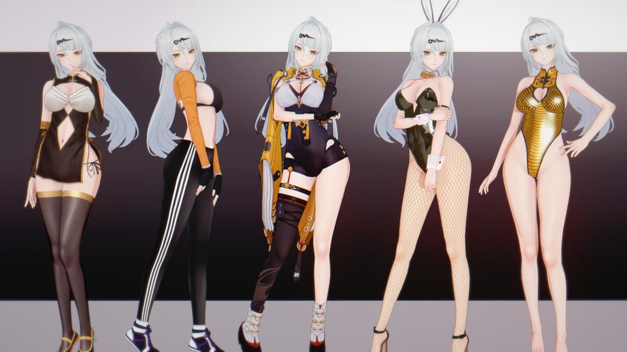 [キャラ配布] 仪玄/儀玄